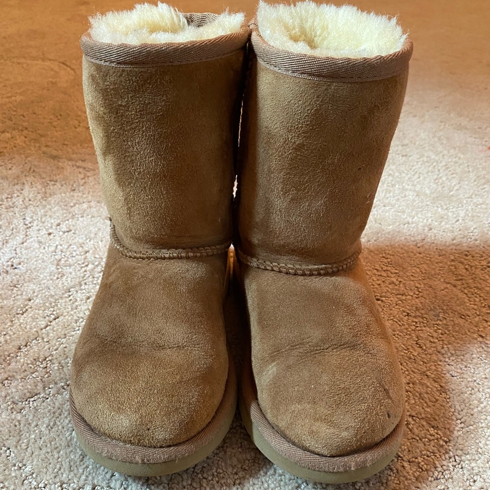 Girls Uggs- price firm